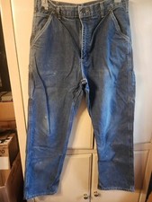 Carhartt Jeans FRB13-DNM 34X34 CAT 2 Original Fit