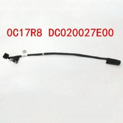Câble De Charge Pour Batterie Dell Latitude E5450/E5470 - Référence DC020027E00 - Neuf