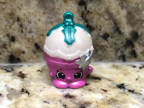 Figura suelta de vacaciones de Navidad Shopkins que eliges usada - Imagen 28 de 33