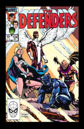 Essential Defenders: V. 6 By J. M. Dematteis