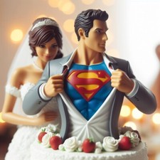 Just Married - Set Di Decorazioni per Matrimonio, Ghirlanda Con 23