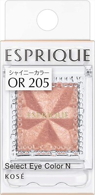 Kose ESPRIQUE Select Eye Color N Eye Shadow OR205 orange Refill 1.5g