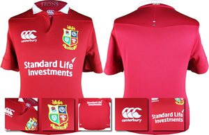 british lions shirt 2017