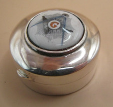 Hallmarked Sterling Silver &