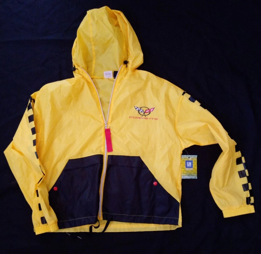 Corvette windbreaker clearance
