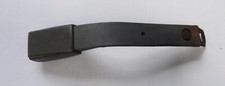 84-87 Fiero Gt Se 2m4 Front Seat Belt Receptacle Gray 05430 For Parts
