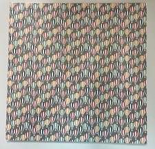 'NEW' STAMPIN' UP CARRIED AWAY 12" x 12" Designer Specialty Paper - 12 Sheets