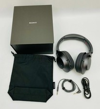 Sony Wireless Noise Canceling Headphones H Ear On 2 Wireless Nc Wh H900n New For Sale Online