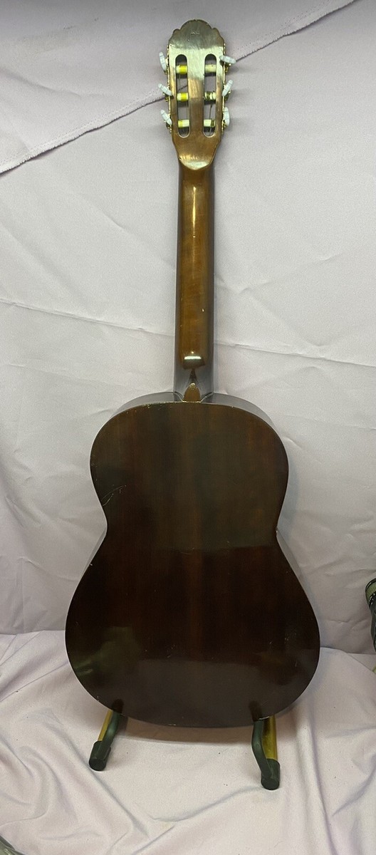 Audition By Teisco Made In Japan Vintage Acoustic Guitar! Rare