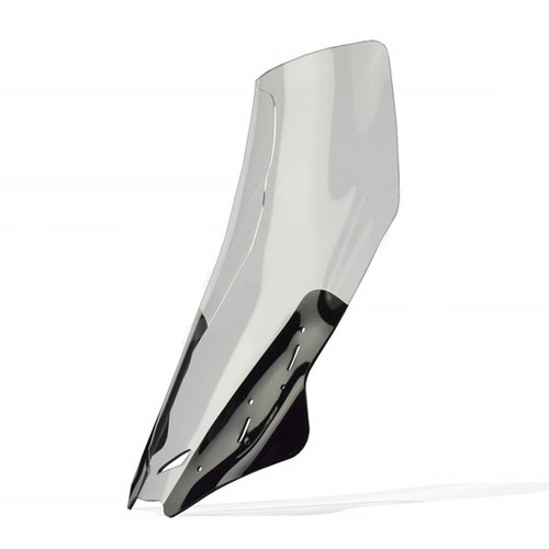 HONDA XL 1000 V VARADERO 2003-2013 HAUTE PARE-BRISE TOURING ÉCRAN 4 COULEURS - Photo 2/9