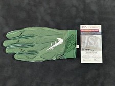 PHILADELPHIA EAGLES FLETCHER COX SIGNED GLOVE JSA COA