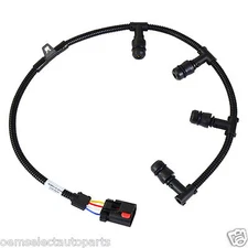 OEM NEW 2004-2010 Ford 6.0 Diesel RIGHT Glow Plug Wiring Harness RH - Passenger