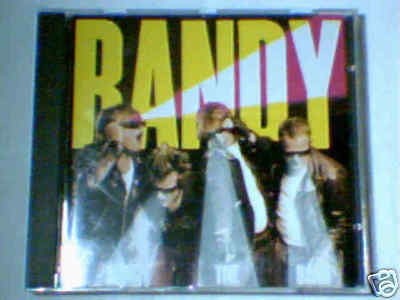 RANDY The band cd NUOVO PUNK - ROCK EPITAPH