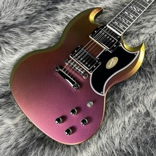 Epiphone Futura SG Custom Nitro Shift Electric Guitar ProBucker Ignite