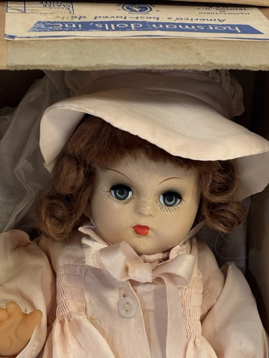Horsman Rubber Dolls Just Listed 2026