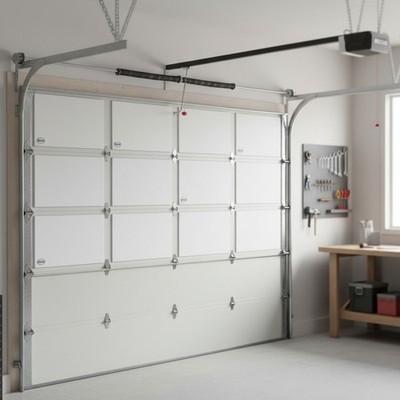 3009 Garage Door Insulation - Save Energy & Enhance Comfort Effortlessly