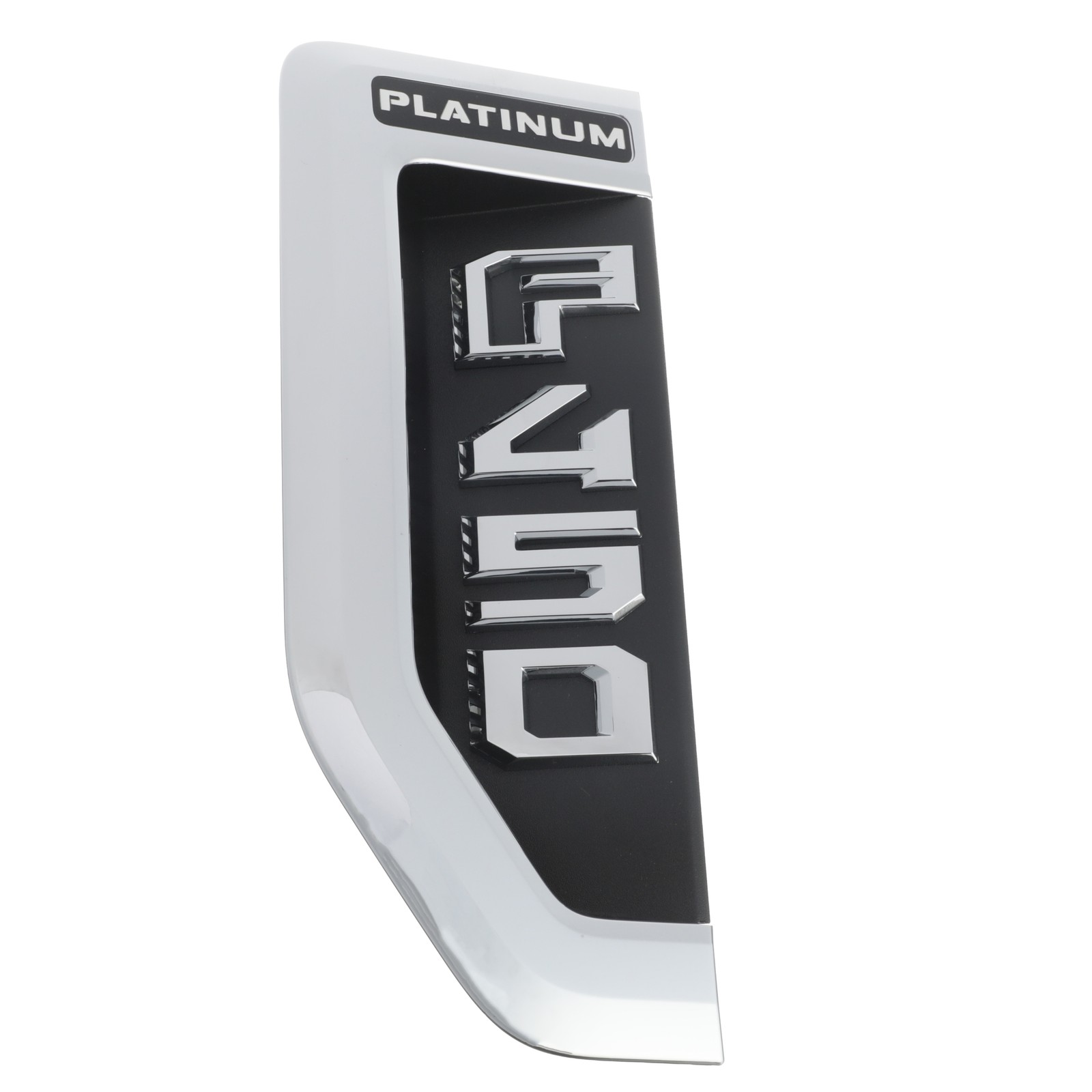 Placa de identificación para Ford (N/P HC3Z-16720-EF)