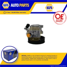 Power Steering Pump NPS1143 NAPA PAS Genuine Top Quality Guaranteed New
