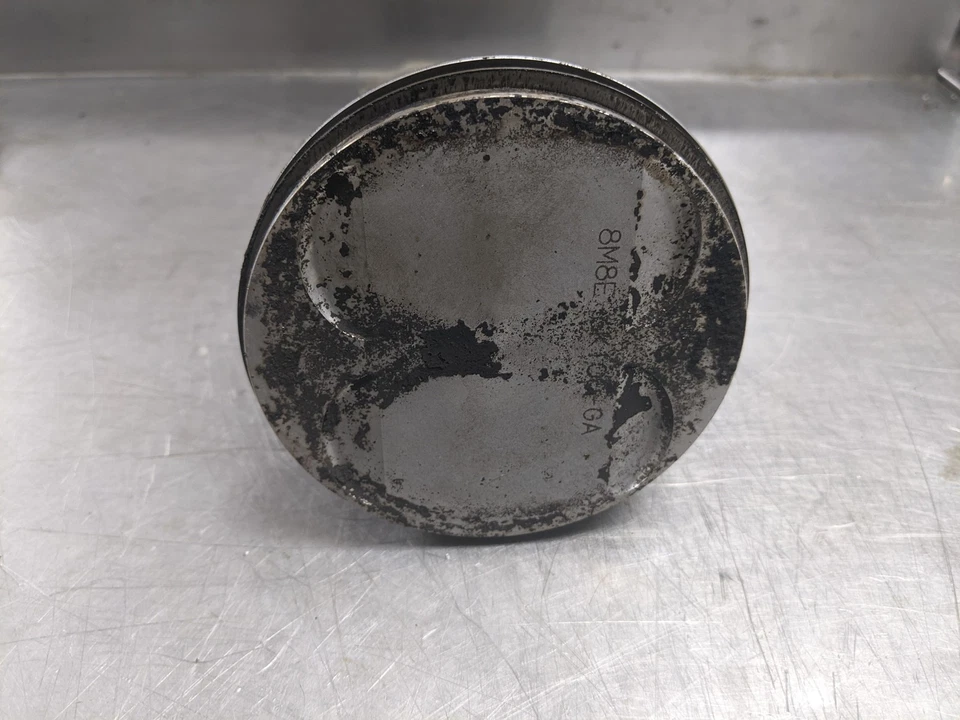 Pistón y varilla de conexión estándar para 09-12 Ford Flex 3.5 8M2E6K100GA Foto 4 de 4