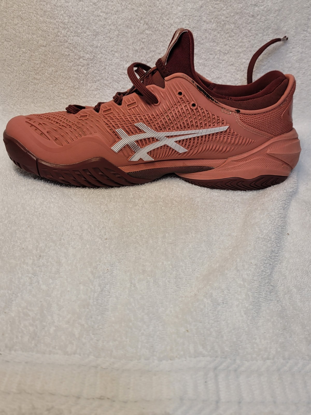 ASICS Women's court FF3 tennis shoe size 8.5  thumbnail 6