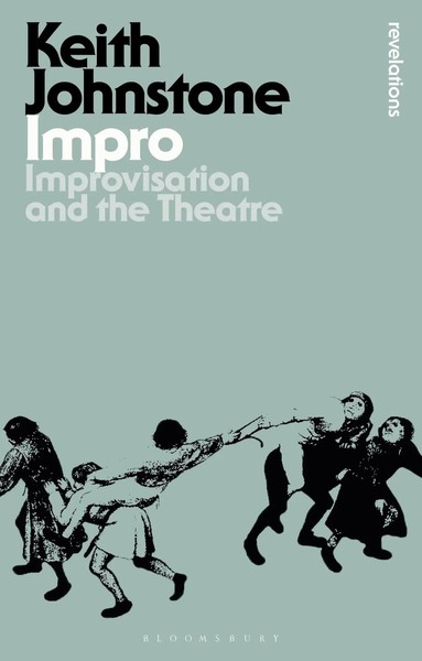 Impro | Improvisation And The Theatre | Keith Johnstone | Englisch | Taschenbuch-image