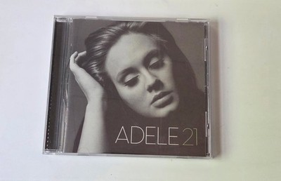 Adele 21 CD  FREE SHIPPING!!