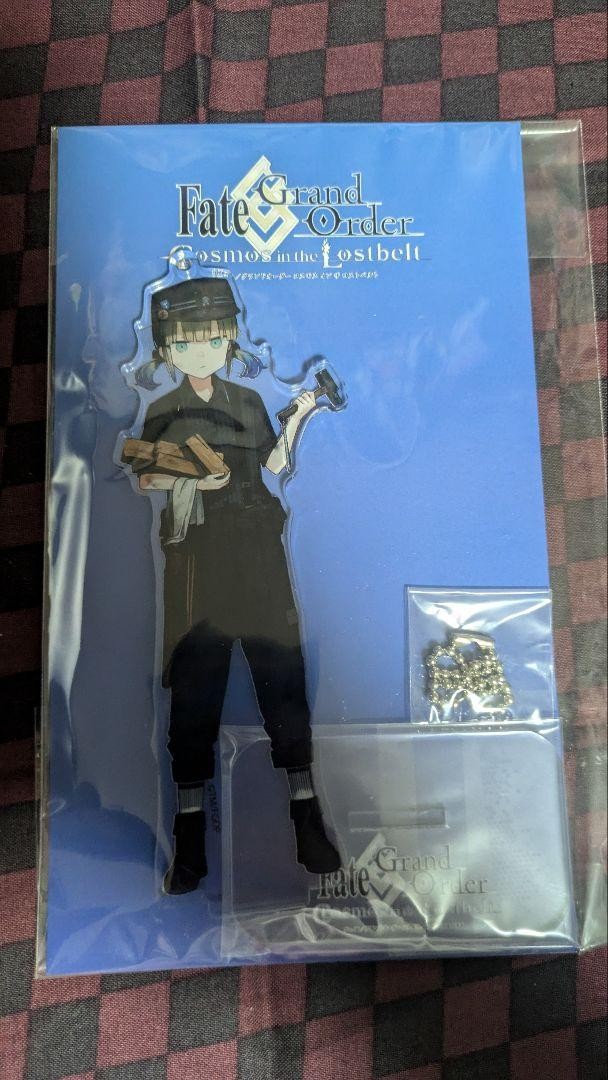 Nemo Engine FGO Fate Grand Order Acrylic Character Stand