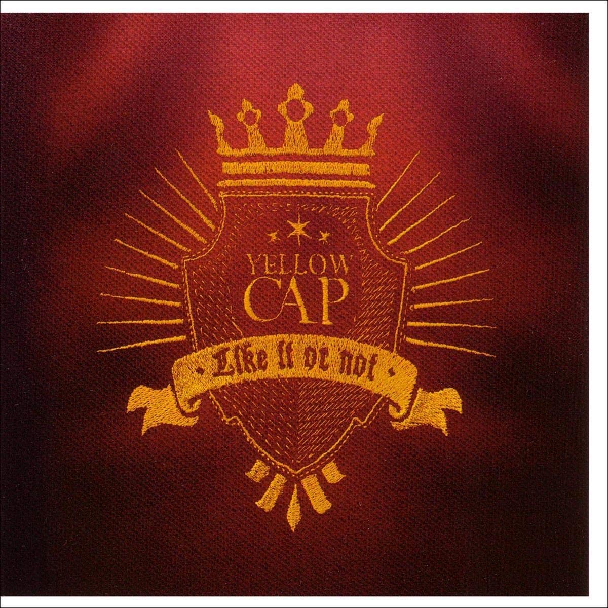 Yellow Cap Like It Or Not (CD)
