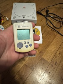 Sega Dreamcast Bundle With Games