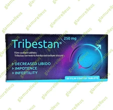 Sopharma Tribestan Tablets to Stimulate Sexual System Functions 250mg 60 pcs