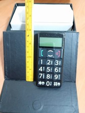 Mobile Phone with Large Button New Never Put On Network Mobile Or Set Up