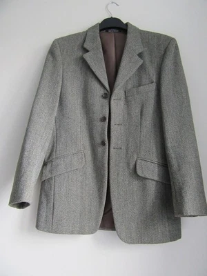 Mears. CABALLEROS - JUVENIL Talla 36 - 38 Chaqueta KEEPERS TWEED..Buen peso. Show- Hunt - Imagen 1 de 4