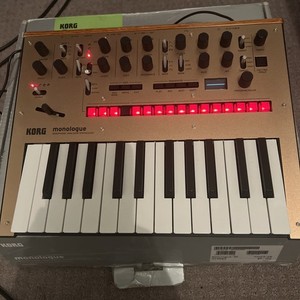 Korg Monologue | eBay