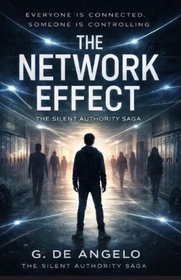 The Network Effect: The Silent Authority Saga by Giuseppe de Angelo Paperback Bo