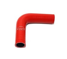 LTI Universal 4-Ply Reinforced High Performance 1" ID 90 Degree Elbow Silicone 