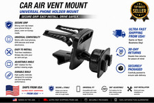 Car Air Vent Mount For Edge Evolution Juice Insight Cs Cs2 Cts Cts2 Cts3