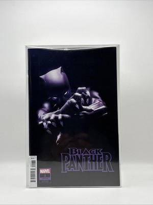 BLACK PANTHER #1 RAHZZAH VARIANT FIRST PRINT MARVEL COMICS (2023) WAKANDA