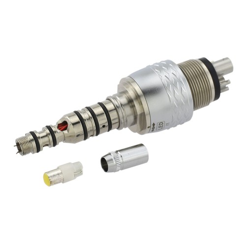 COXO Dental Handpiece High Speed Fiber Optic LED CX207-G KaVo NSK LED Coupling - Afbeelding 103 van 286
