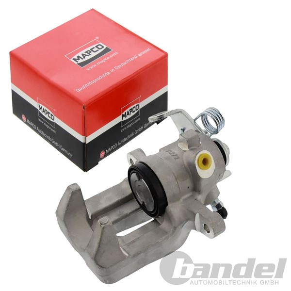Mapco Bremssattel Hinten Links Passend FüR CitroËN C4 DS4 Peugeot 307 308 | 4429-image