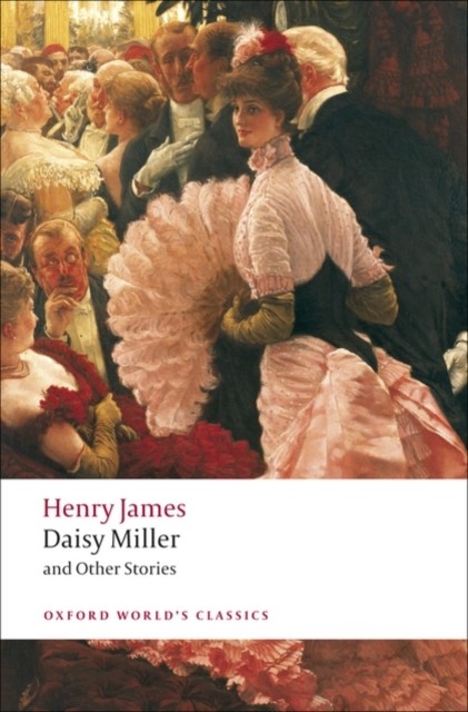 Daisy Miller and Other Stories by Henry James (Paperback Book)