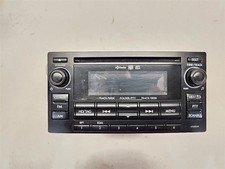 2014-15 Subaru Forester Radio Display Receiver Wo Navigation 86201sg620