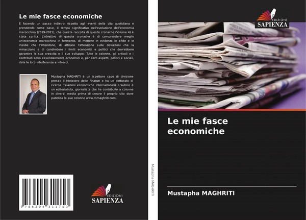 Mustapha Maghriti | Le Mie Fasce Economiche | Taschenbuch | Italienisch (2021)-image