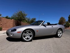 2004 Jaguar XK8 