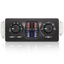 599-210XD Climate Control Module AC Control Panel Fit for 2003-2007 Chevy GMC