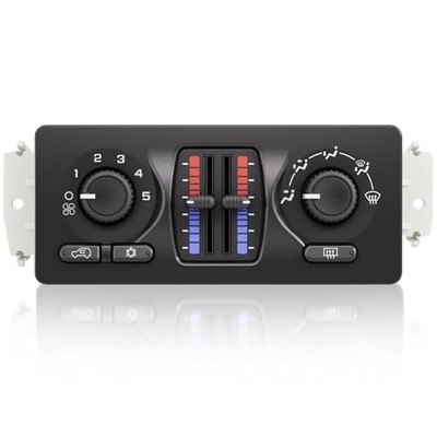 599-210XD Climate Control Module AC Control Panel Fit for 2003-2007 Chevy GMC