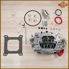 Carburetor for Edelbrock 1407 Performer 750CFM Square Bore 4-Barrel Manual Choke