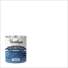 Varathane 200241H 125 sq. ft. Crystal Clear Polyurethane 1 qt. 2-PACK 