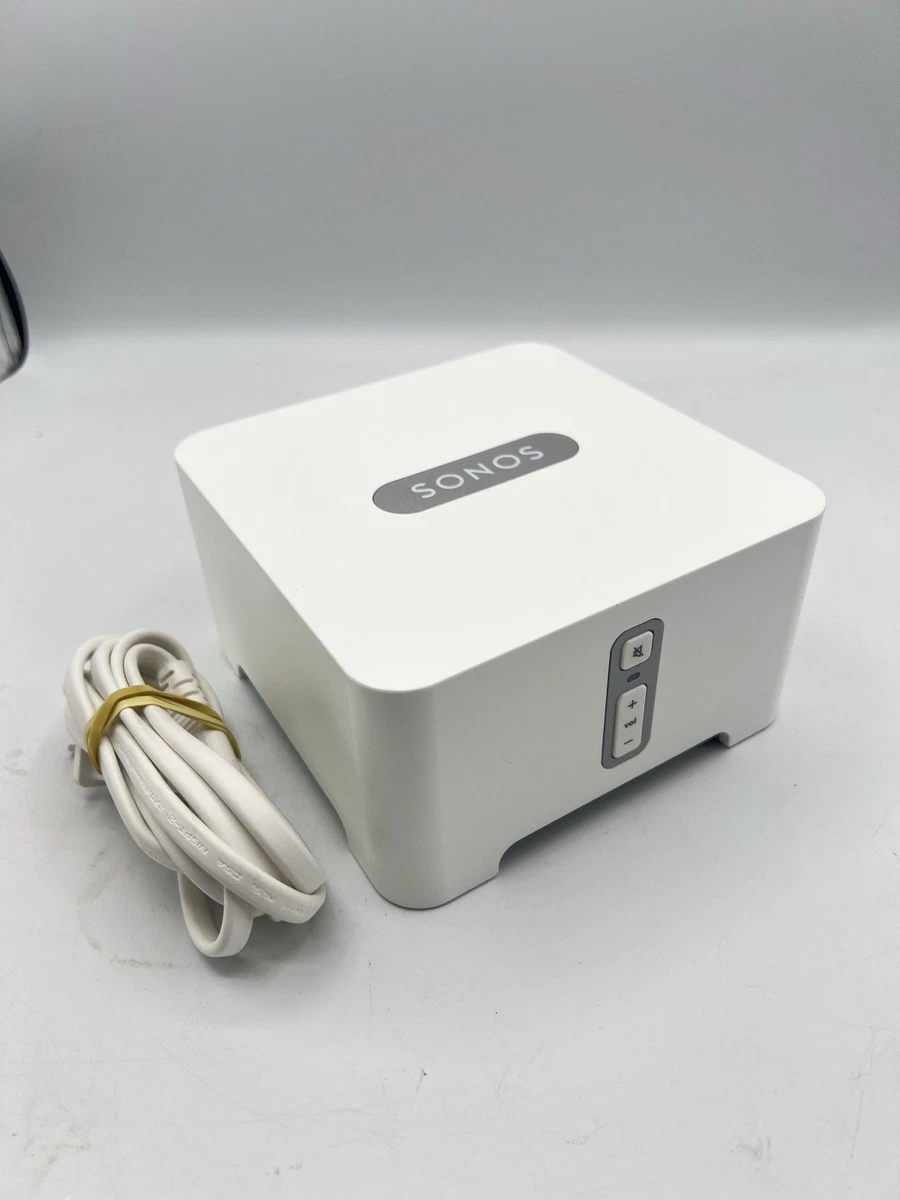Sonos Connect White Home Internet & Media Streamers for sale | eBay