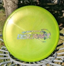 Discraft super rare great condition 2015 Ledgestone Edition Ti FLX DRONE 178g