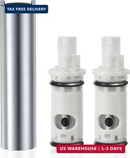 1224 1224B Faucet Cartridge Replacement Kit, Compatible with Moen 1224/1224B/142